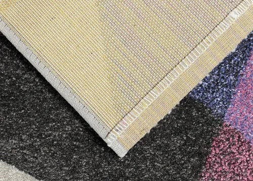 Koberce Breno Kusový koberec VEGAS HOME / PASTEL 30/SKS, viacfarebná,120 x 170 cm