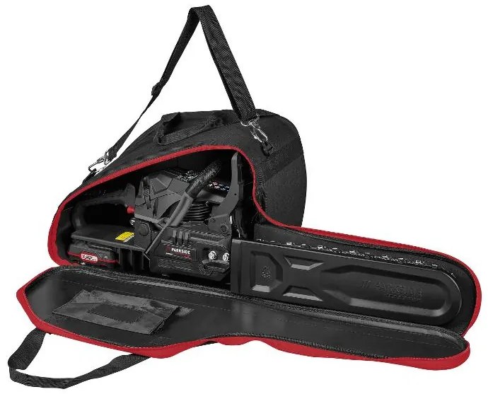 Parkside Performance® Benzínová reťazová píla s elektrickým štartovaním Ppbks 56 B2 (100393084)