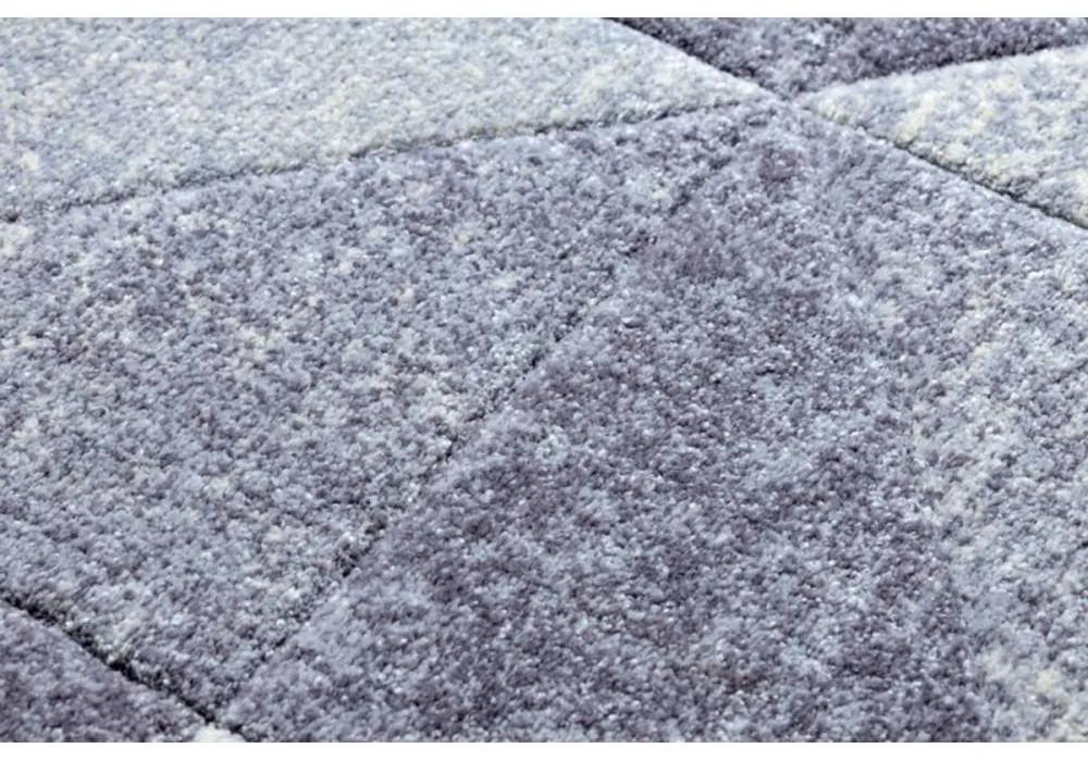Kusový koberec Feel fialkový 180x270cm