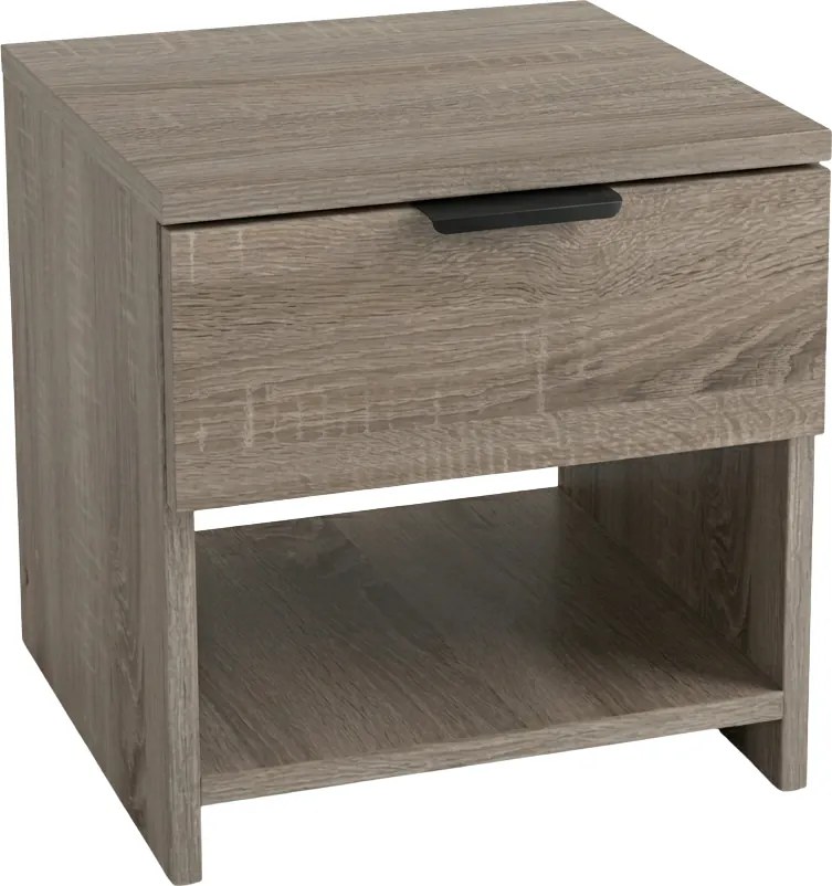 Nočný stolík HAVANA dub hľuzovka