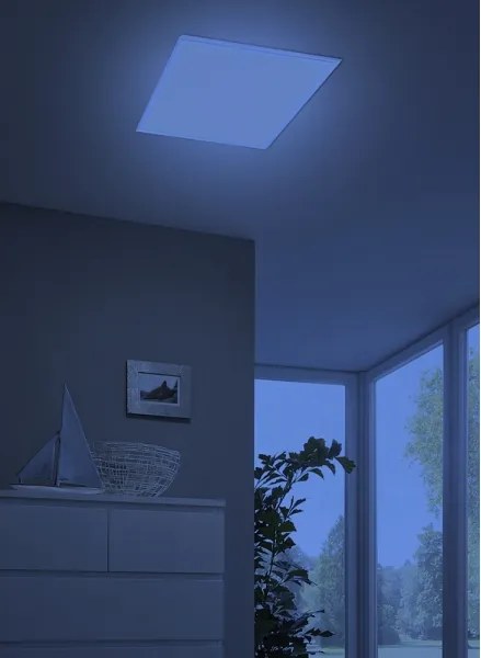 Eglo 33204 - LED RGBW Stmievateľné svietidlo SALOBRENA-C LED/34W/230V + DO