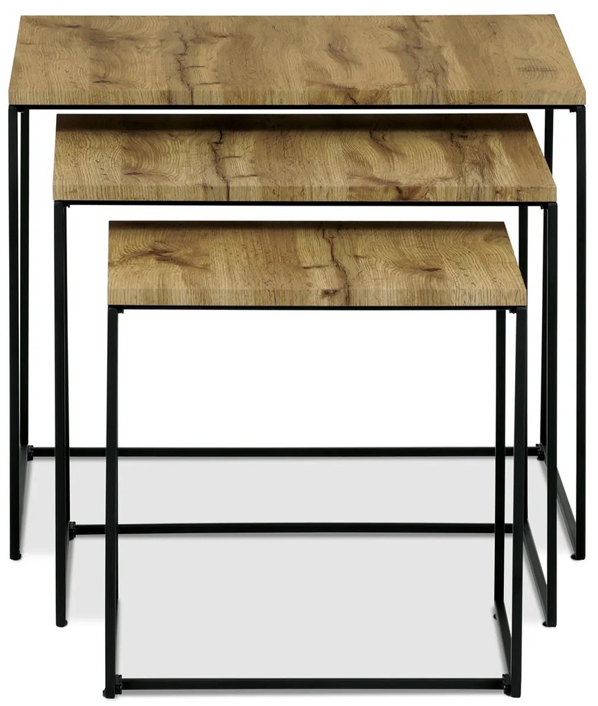 Konferenčný stolík AF-3008 OAK