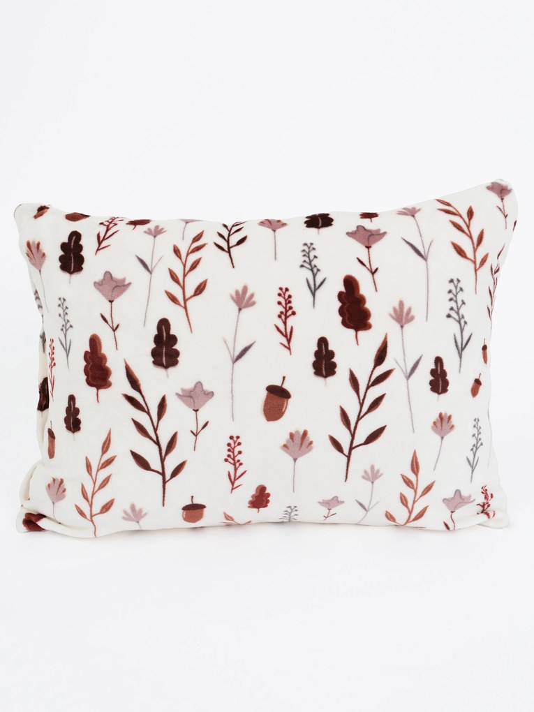 Obliečka na vankúš mikroplyš 50 × 70 cm – Alessia