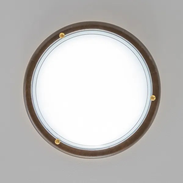 Rabalux 5427 - Stropné svietidlo UFO 2xE27/60W/230V