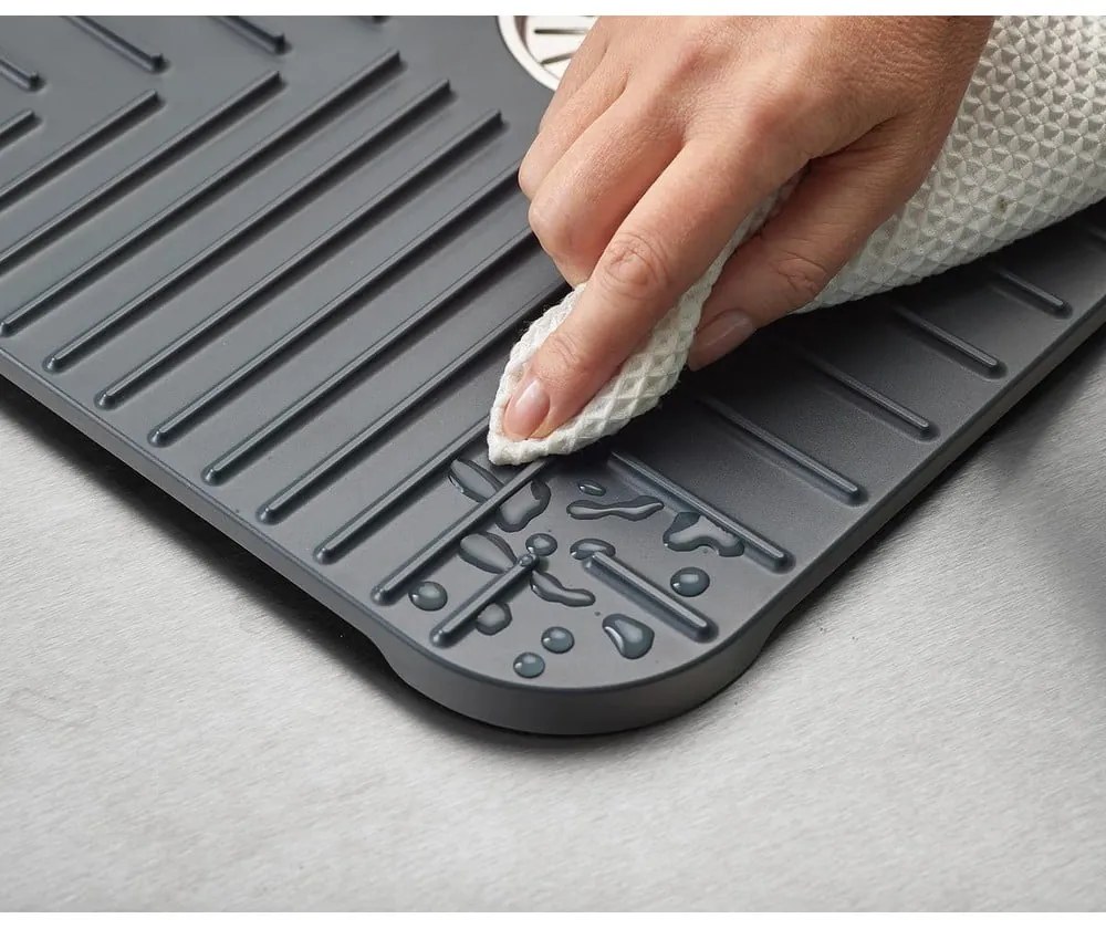 Protišmyková podložka do drezu 30x40 cm SinkShield – Joseph Joseph