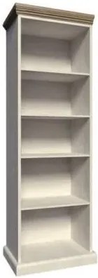 Regál Royal RW, severská borovice/ divoký dub