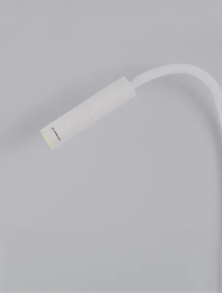 LED biele nástenné svietidlo Sonica