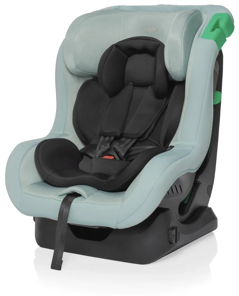 Autosedačka ZOPA Verso R129 - Aquatic Green
