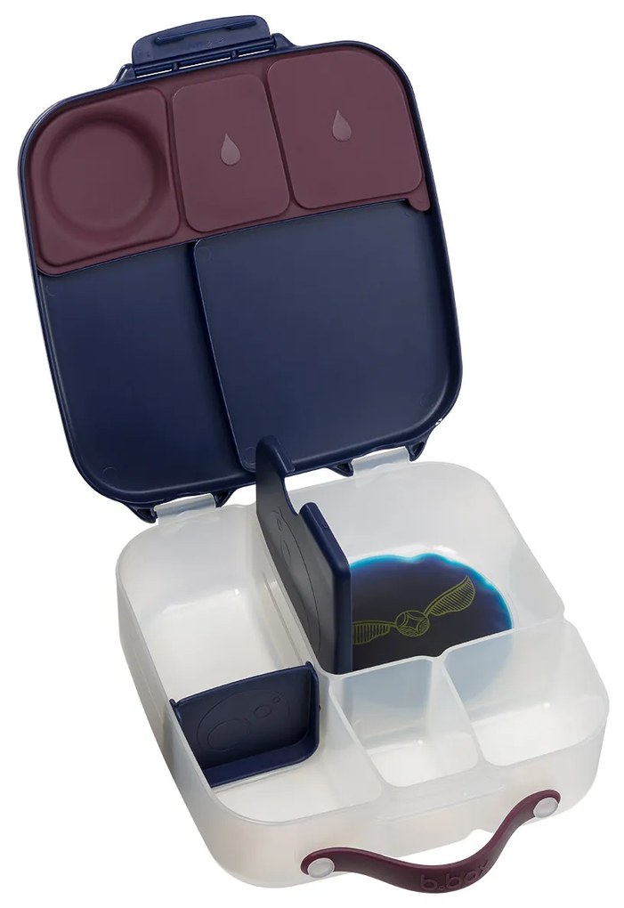 Desiatový box veľký - Harry Potter