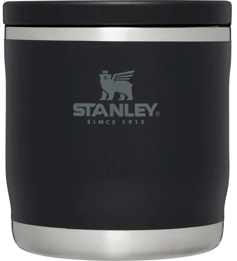Stanley Termoska Adventure To-Go na jedlo 350 ml Black čierna