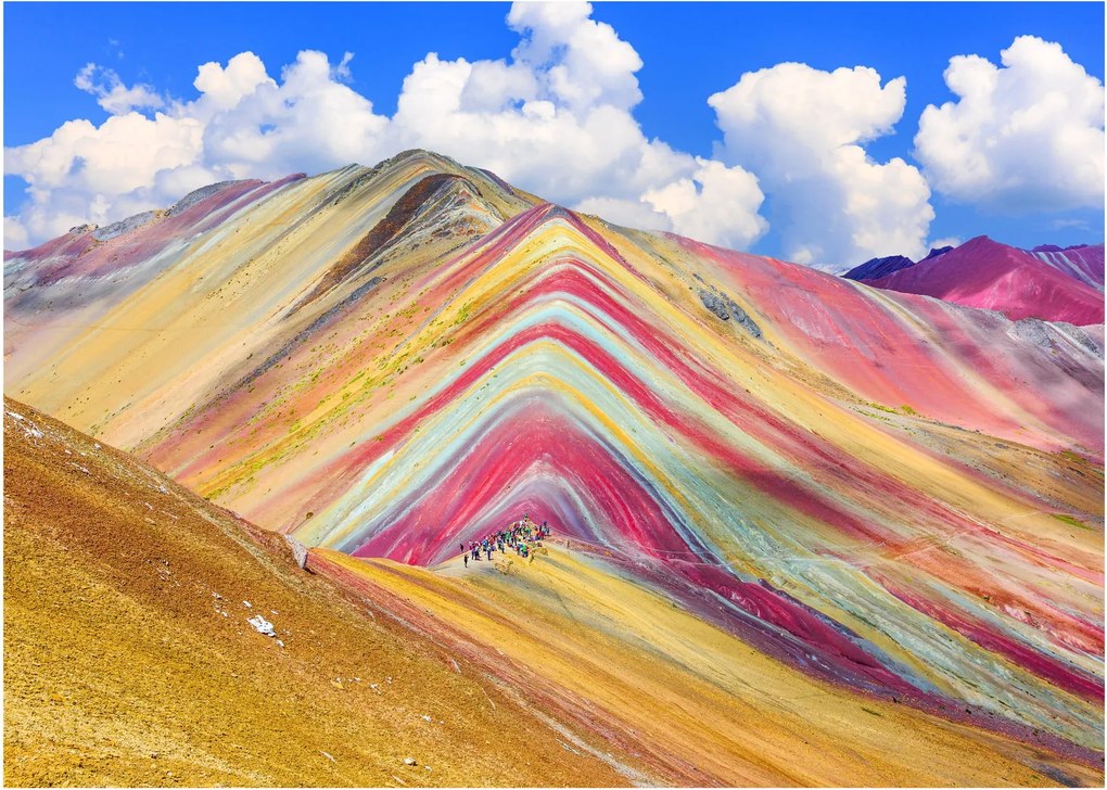 Sklenený obraz - Peru, Peru (70x50 cm)