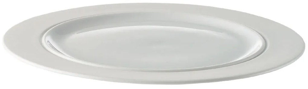 Tanier jedálenský CLASSIC 25 cm, biela, Eva Solo