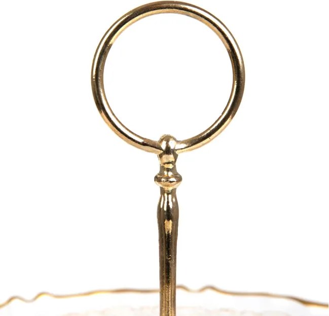 Etažér LISALA priesvitný 879123