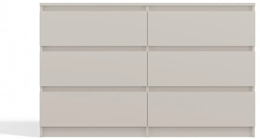 Komoda MALWA M6 120 cm kašmír
