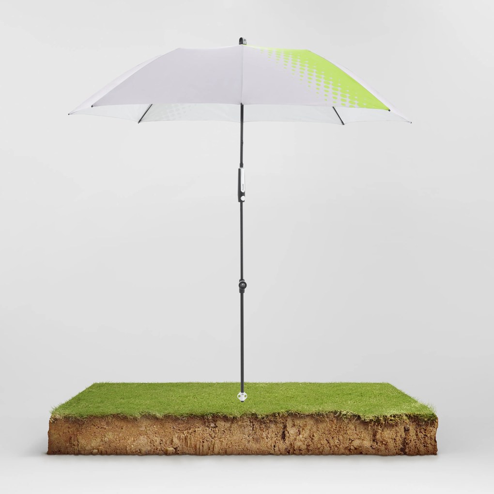 Doppler EXPERT MULTI PUSH UP biela, zelená