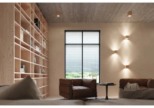 Brilagi -  LED Nástenné svietidlo MURO 1xG9/3,5W/230V