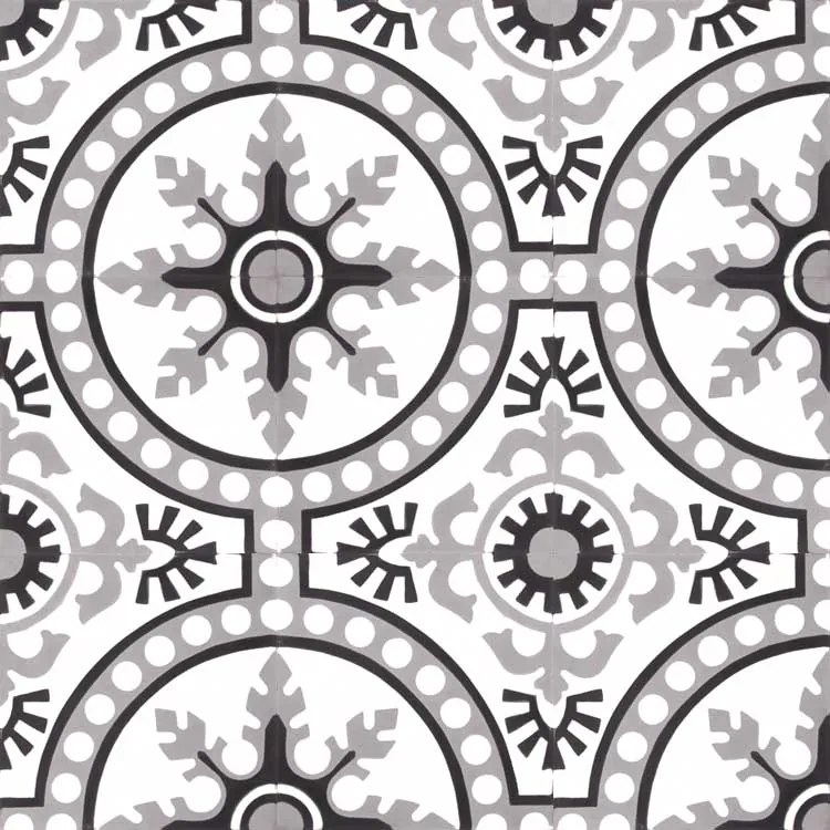 Cementové dlaždice 3330 | Articima