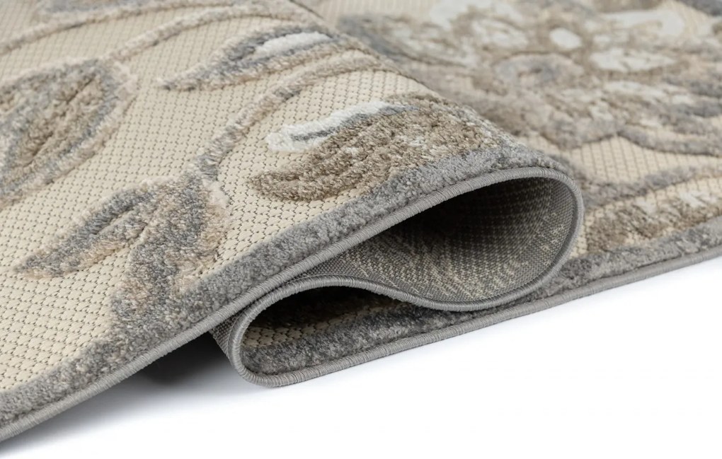 TA Koberec EC93B KRÉMOVÁ AVENTURA CTL Rozmer: 160x230 cm