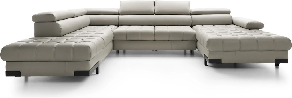 Kožená sedacia súprava PANARO XL