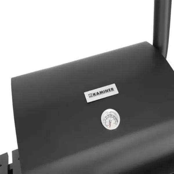 Záhradný Gril BBQ KAMINER 9790