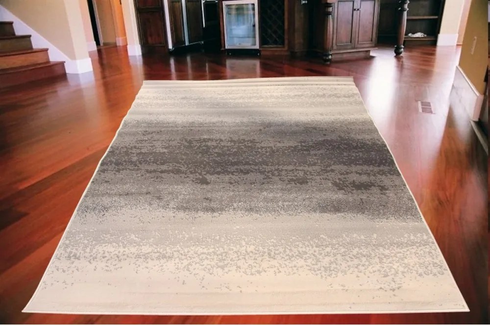 Kusový koberec PP Sunset sivý, Velikosti 120x170cm