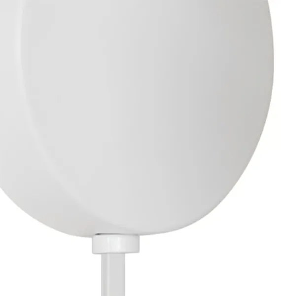 Nordlux - Nástenné svietidlo MATIS 1xE27/15W/230V biela