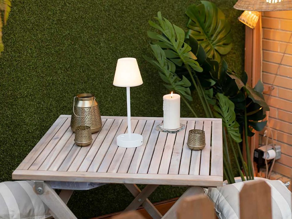 Lola Slim 30 exteriérová lampa Antracit