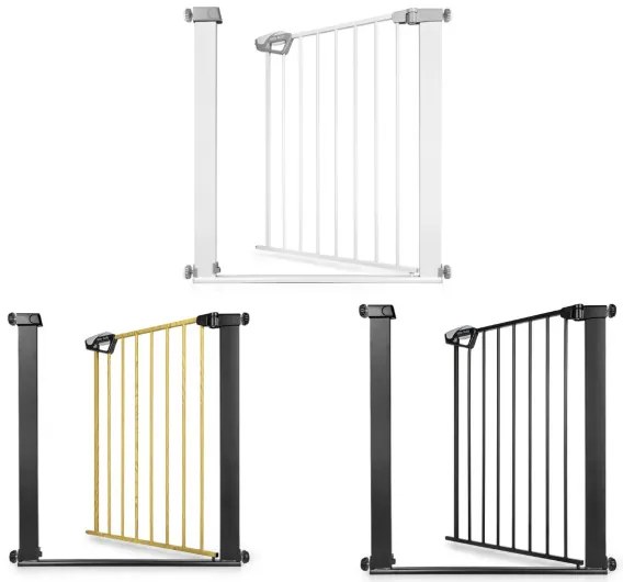 Bezpečnostná zábrana GUARDY čierna / prírodná