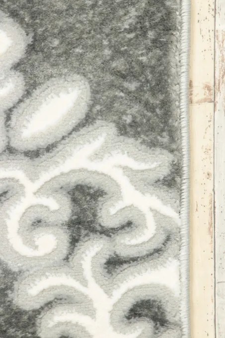 Koberec GALYA K3779A svetlosivý / sivý