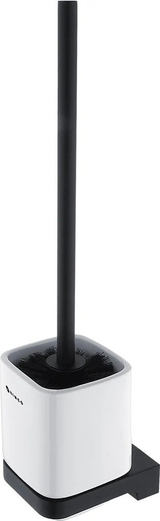 Nimco WC kefa MAYA čierna - MAC 29094KN-90