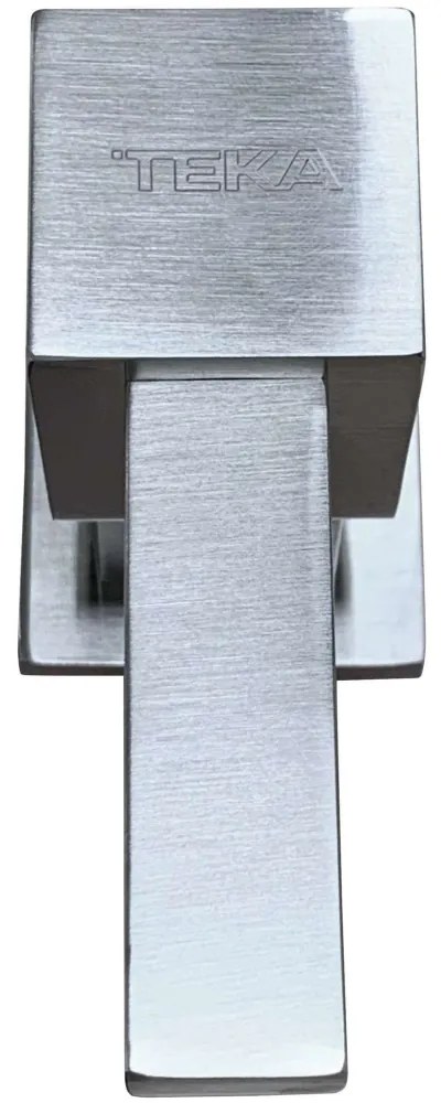 TEKA Cuadro dávkovač dávkovač umývacích prostriedkov, 350 ml, nerezová oceľ, 115890012