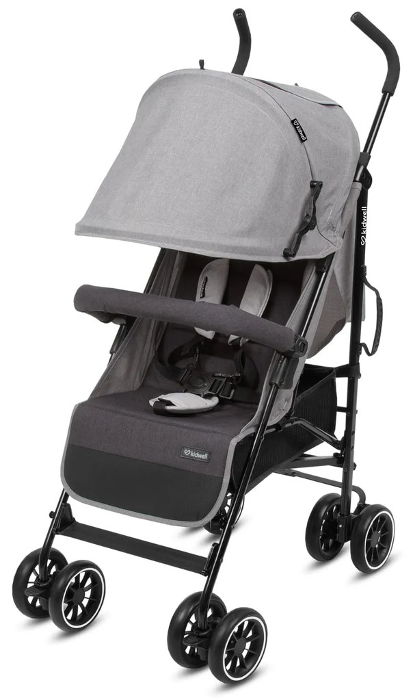 Kočík Kidwell NELLI Gray/Graphite