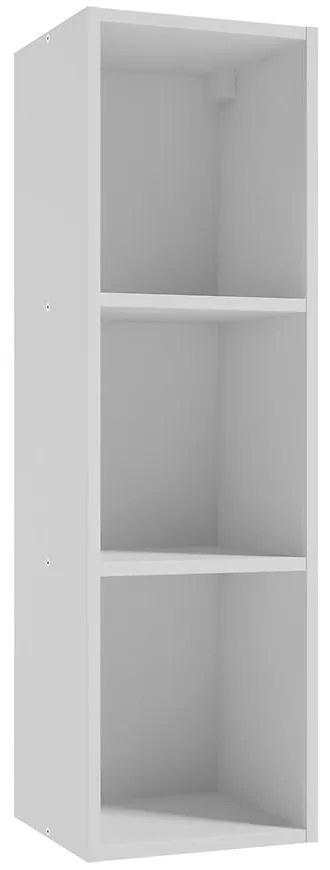 Kuchynská skrinka Basti A30 0D0S biela