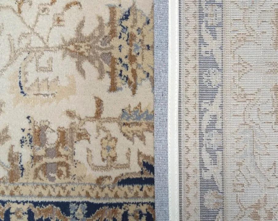 Dizajnový moderný koberec vintage