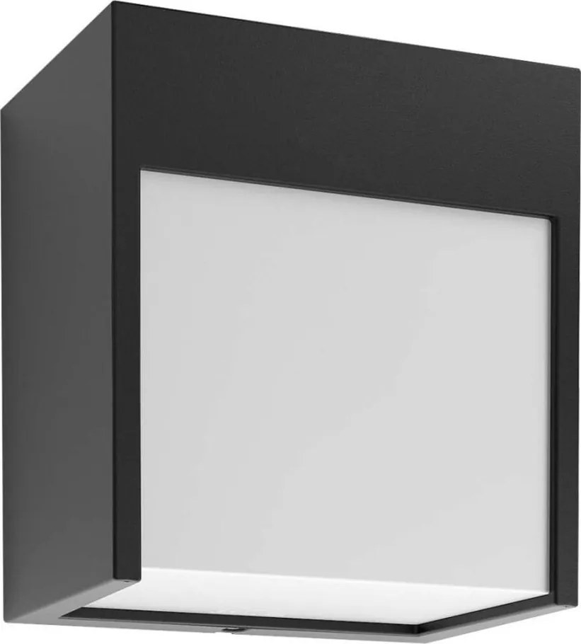 Rabalux 7476 - LED Vonkajšie nástenné svietidlo BALIMO LED/12W/230V čierna IP54