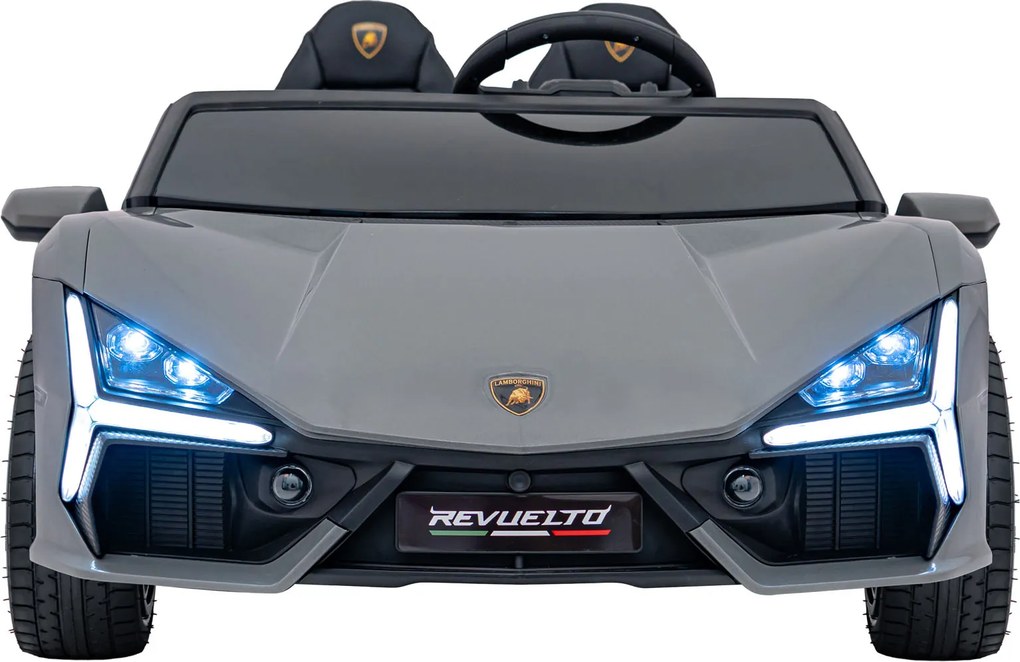 Ramiz Vozidlo Lamborghini Revuelto XL STRONG sivé