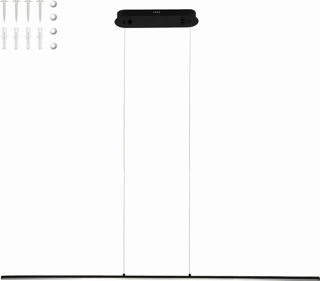 BERGE Stropná LED lampa 20W