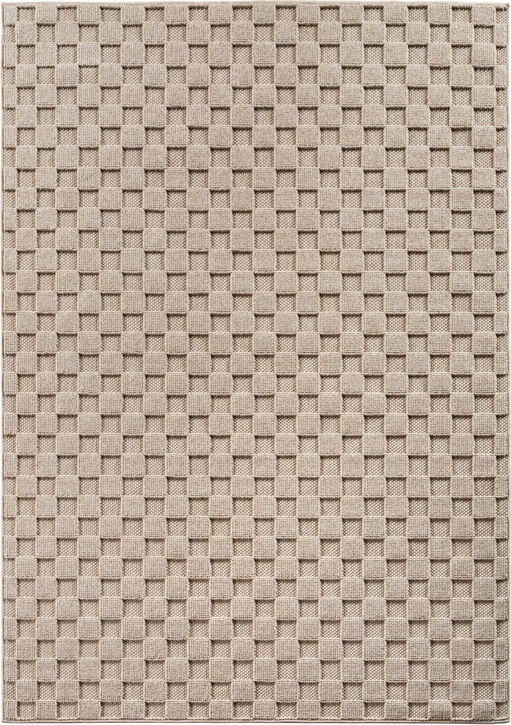 Kusový koberec Helix 2203 beige, 120x170, béžová, chodba / predsieň, Ayyildiz