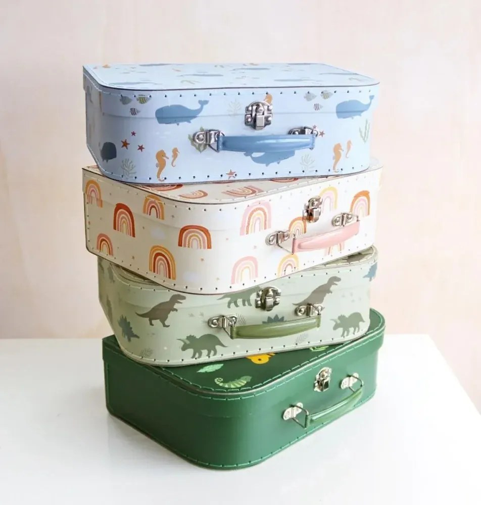 Sada kufríkov do detskej izby ocean 2ks