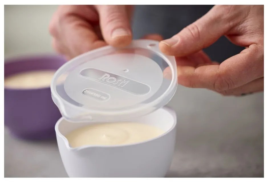 Biela miska 250 ml Margrethe – Rosti