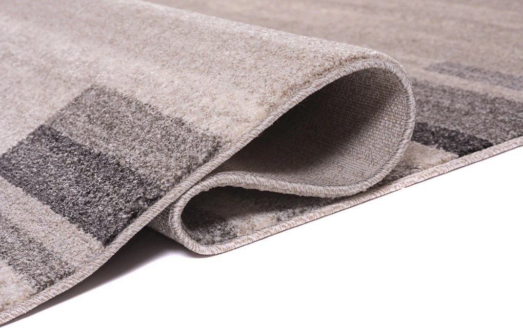 TA Koberec 3438B BÉŽOVÉ SÁRÍ B1X Rozmer: 200x290 cm