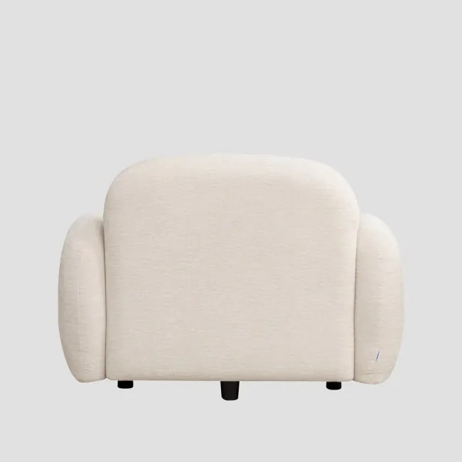 Kreslo HELMI 746642 krémové