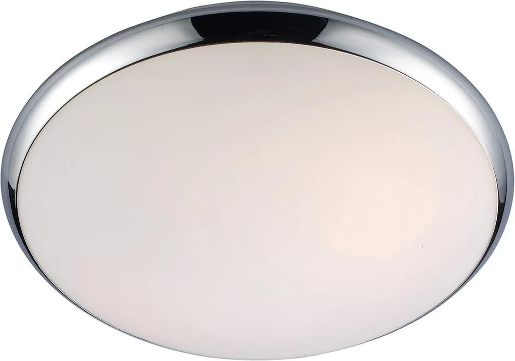 Italux 5005-L stropné svietidlo KREO 2x60W | E27 | IP44