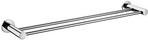 Novaservis Ferro Smile držiak uterákov leštená nerez ASM10