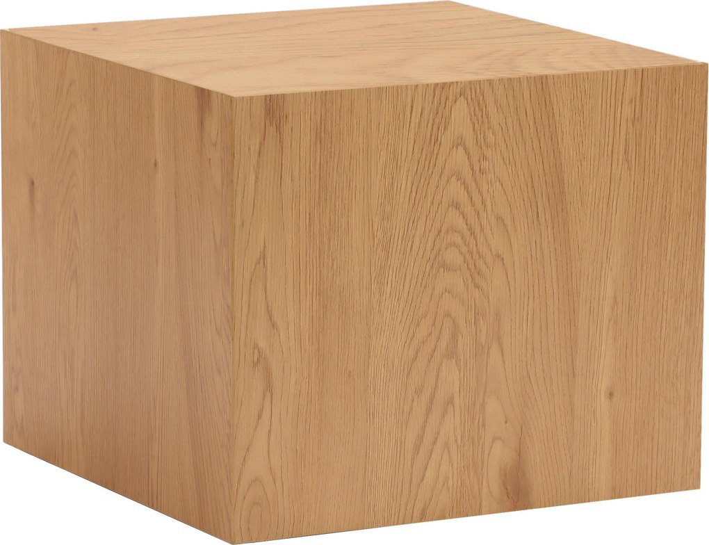 XXXLutz PRÍRUČNÝ STOLÍK, farba duba Xora - Stolíky do obývačky - 001909004103