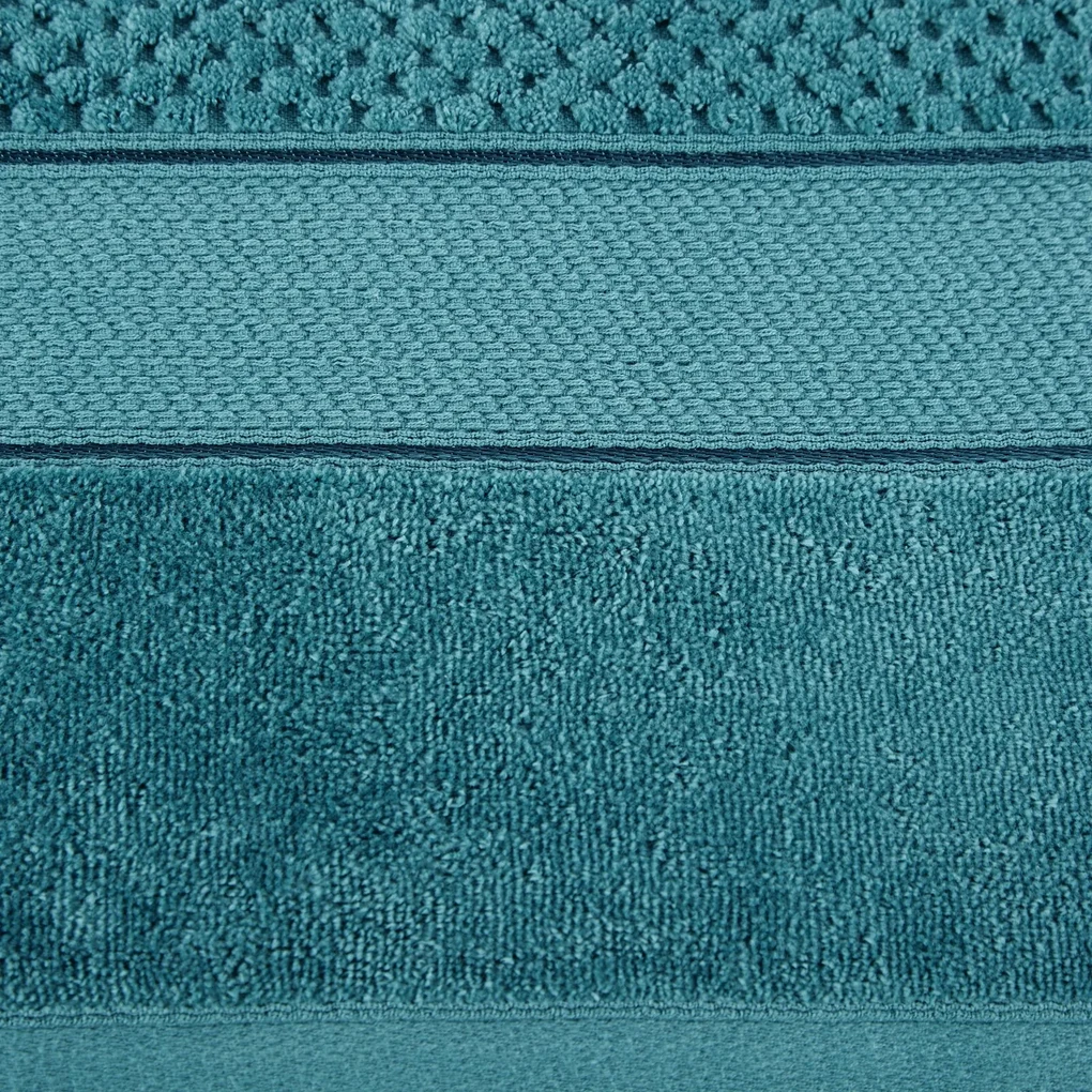 FROTÉ UTERÁK JESSI SADA 3KS 90X150 CM TYRKYSOVÁ