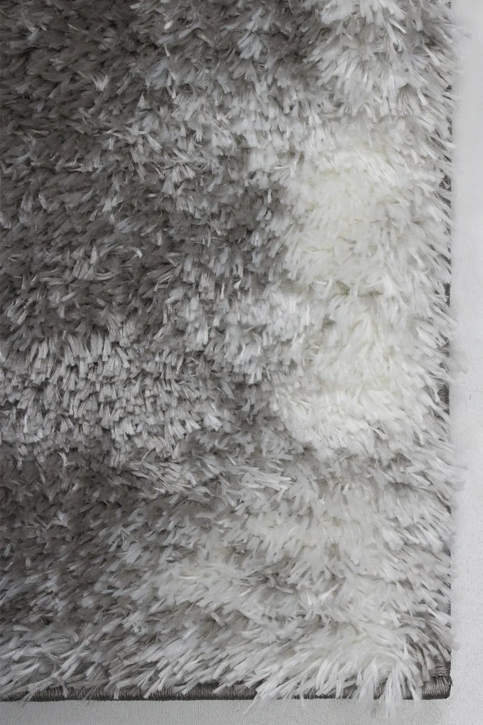 Koberec Boho 691 D.GREY/CREAM rozmery koberec: 60x100 cm