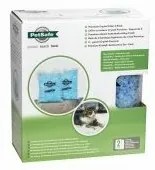 PetSafe® Premium Crystal Stelivo pre mačky 2 ks