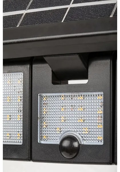 Rabalux 77020 - LED Solárny reflektor so senzorom LIHULL LED/9,6W/3,7V IP44