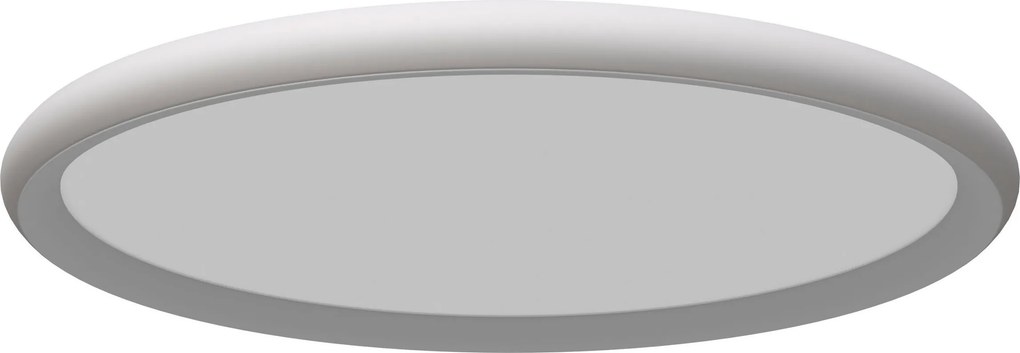 XXXLutz STROPNÉ LED SVIETIDLO, 40/3,5 cm Novel - Interiérové svietidlá - 005111000502